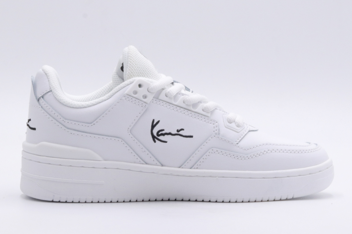 Karl Kani 89 Lxry Sneakers (KKFWW000253 WHITE-BLACK